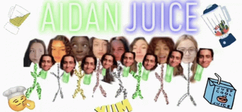 Aidan Juice Aidan Gallagher GIF - Aidan Juice Aidan Gallagher Aidan GIFs