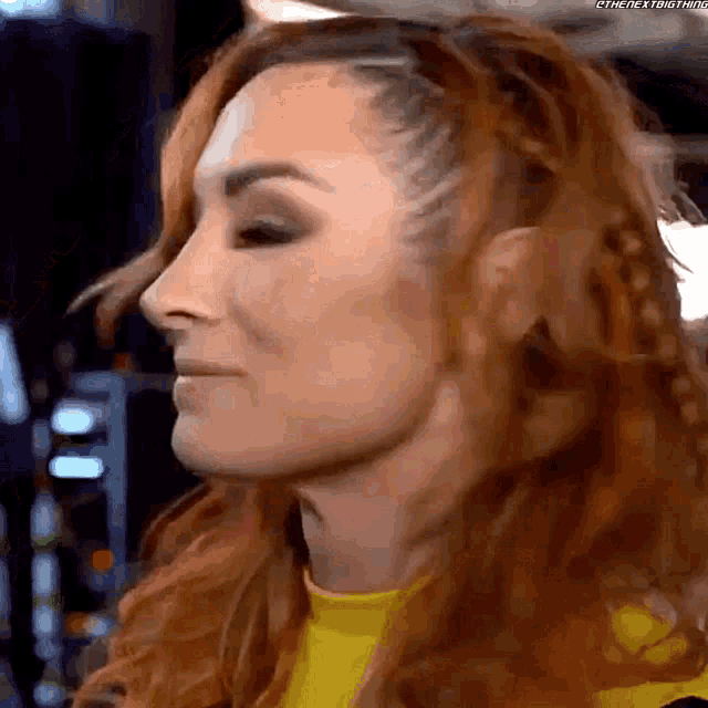 Becky Lynch Yikes GIF - Becky Lynch Yikes Oops GIFs