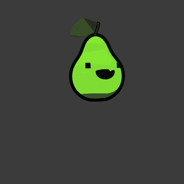 Pear Spin GIF - Pear Spin Helicopter GIFs