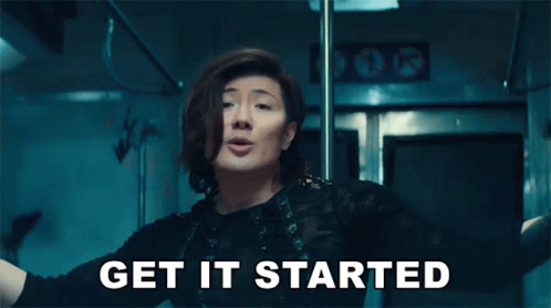 Get It Started Guy Tang GIF - Get It Started Guy Tang Dead2me Song GIFs