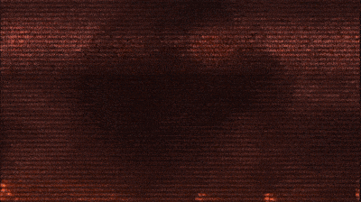 a dark brown background with a lot of lines