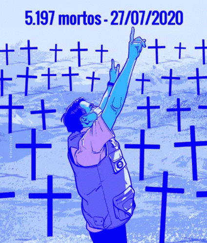 Mortos Bolsonaro GIF - Mortos Bolsonaro Fora Bolsonaro GIFs