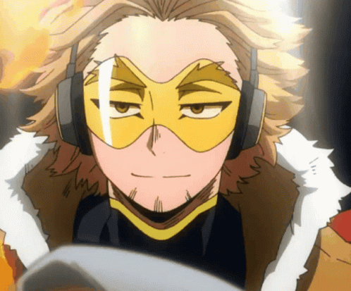 Anime Hawks GIF - Anime Hawks Bnha GIFs