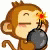 Talismanonline Monkey GIF - Talismanonline Monkey Bomb GIFs