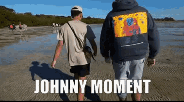 Johnny Moment Johnny GIF