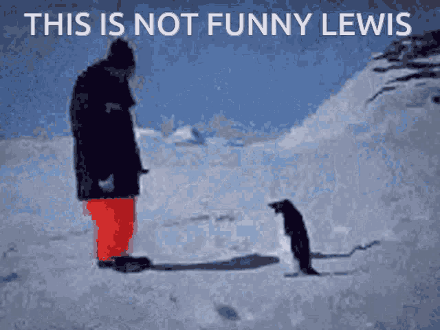 Penguin Rocket Lewis GIF - Penguin Rocket Lewis Attack GIFs