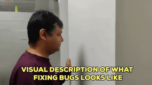Code Fixing Bugs GIF - Code Fixing Bugs Why Why Why GIFs