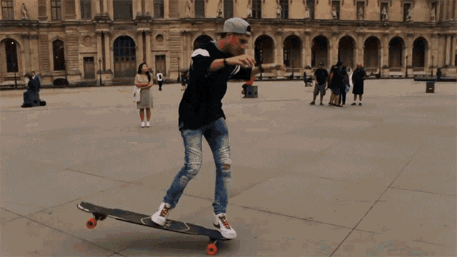Shutter Authority Skateboard GIF - Shutter Authority Skateboard Stunt GIFs