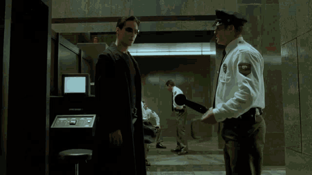 The Matrix Neo GIF - The Matrix Neo GIFs