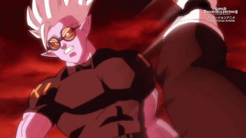 Goku Vegeta GIF - Goku Vegeta Super Saiyan4 GIFs
