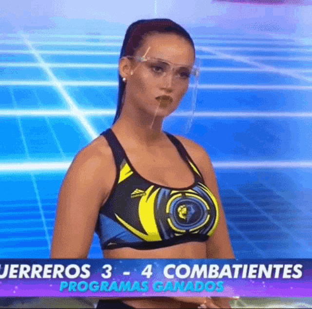 Angie Arizaga GIF