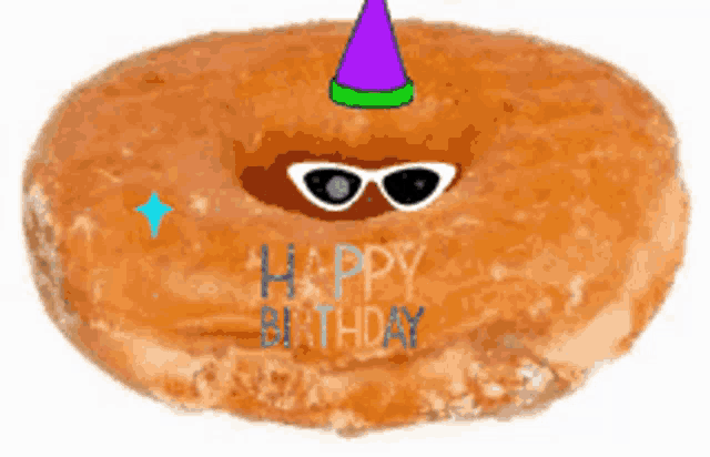 Happy Birthday GIF