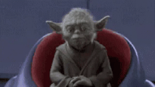 Ogvhs Yoda GIF - Ogvhs Yoda Wise GIFs