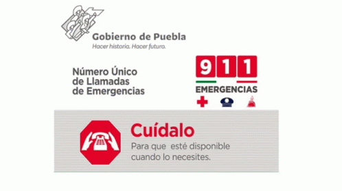 Emergency Gobierno GIF - Emergency Gobierno 911 GIFs