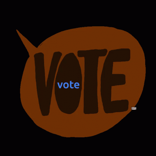 Vote Vote Dem GIF - Vote Vote Dem Vote Democrat GIFs