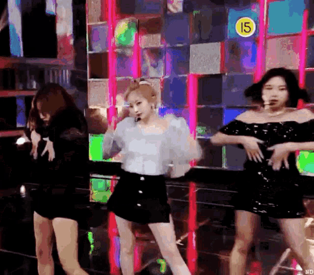 Dahyun Zoom Dance GIF - Dahyun Zoom Dance Kpop GIFs