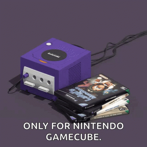 Only For GIF - Only For Nintendo GIFs