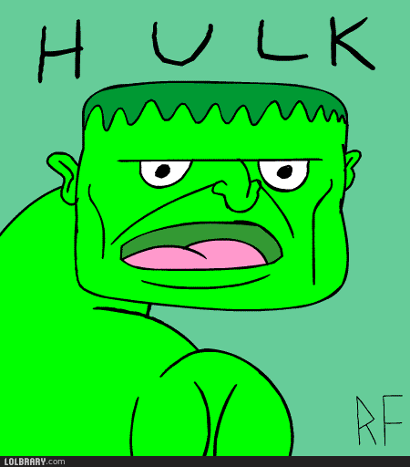 If The Hulk Was A Teenage Girl GIF - Twerk Hulk GIFs