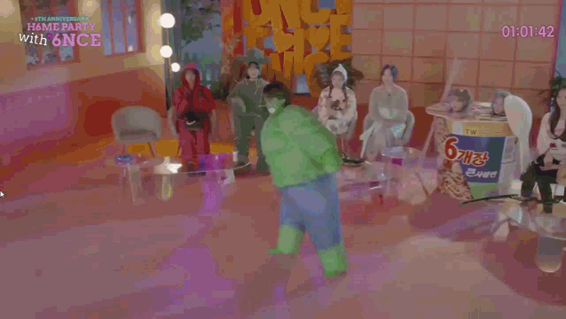 Dahyun Hulk Twice GIF - Dahyun Hulk Twice Dahyun GIFs