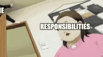 Dank Memes Responsibility GIF - Dank Memes Responsibility Escape GIFs