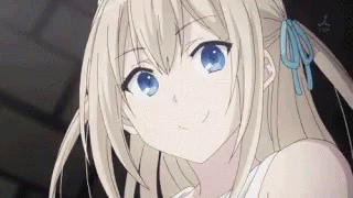 Anime Sylphy GIF - Anime Sylphy Smile GIFs