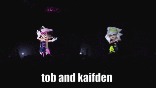 Toby Kaiden GIF - Toby Kaiden Splatoon GIFs