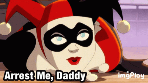 Joker And Harley Quinn Batman GIF - Joker And Harley Quinn Harley Quinn Batman GIFs