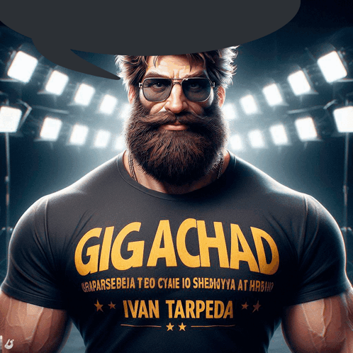 Sigma Gigachad Meme - Sigma Gigachad Иван тарпеда - Discover & Share GIFs