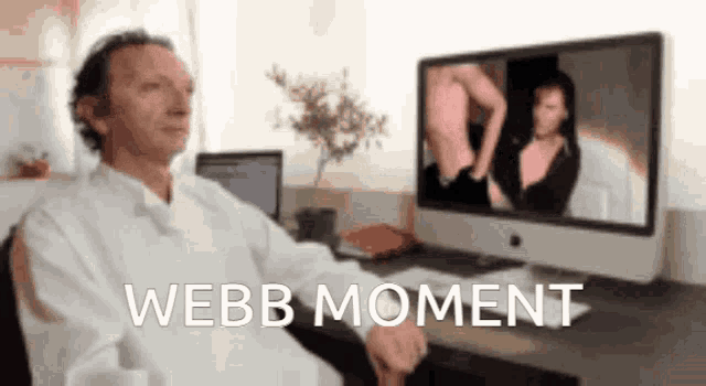 Webb Moment GIF - Webb Moment GIFs
