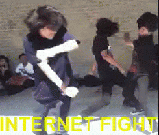 Emo Internet GIF - Emo Internet Internetfight GIFs