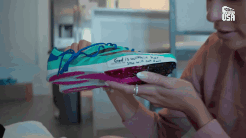 Road To Tracktown Anna Hall GIF - Road To Tracktown Anna Hall Anna Hall Shoes GIFs