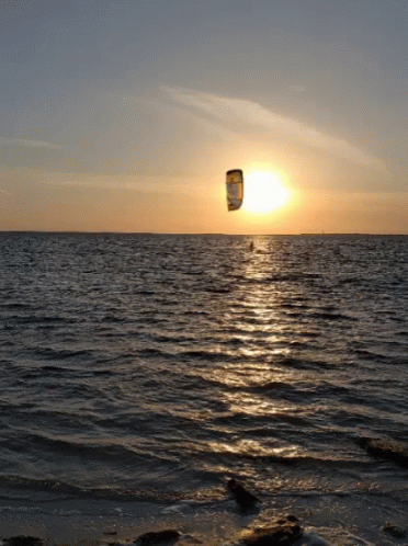 Windsurf Sunset GIF - Windsurf Sunset Florida GIFs