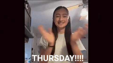 a woman says thursday in a video