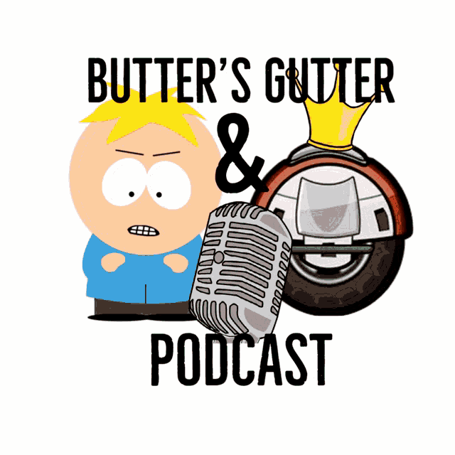 Gutterbutter Hcr2 GIF - Gutterbutter Hcr2 Podcast GIFs