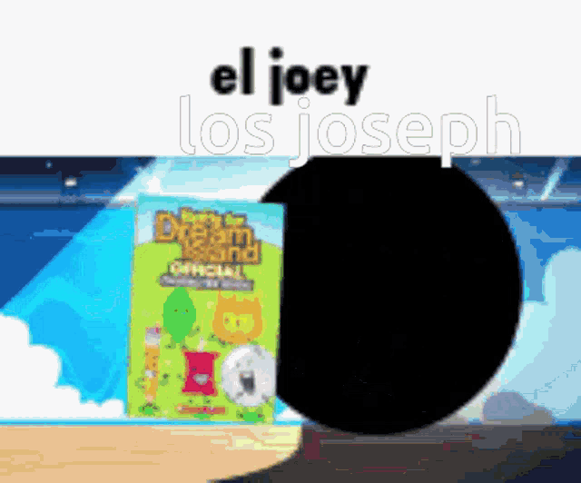 Los Joseph Joey GIF - Los Joseph Joey Borky GIFs