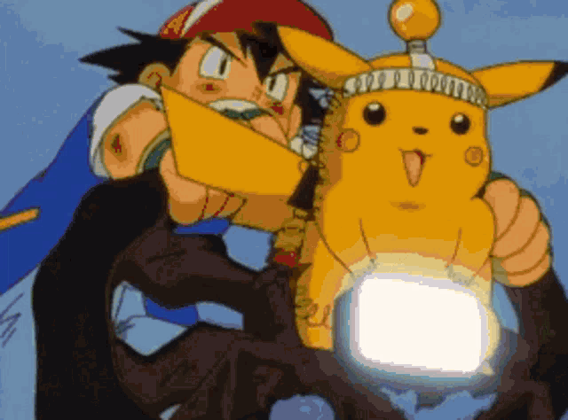 Pikachu Electric Attack GIF - Pikachu Electric Attack GIFs