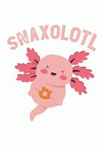 Kawaii Cute GIF - Kawaii Cute Axolotl GIFs