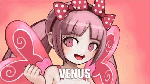 Venus Kotoko GIF - Venus Kotoko Kotoko Utsugi GIFs