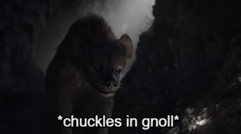 Chuckles Hyena GIF - Chuckles Hyena Laugh GIFs