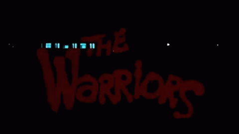 The Warriors GIF