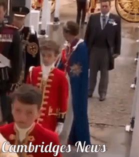 Coronation Princess Of Wales GIF - Coronation Princess Of Wales Kate Middleton GIFs