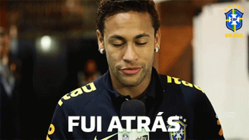 Fui Atras Neymar GIF - Fui Atras Neymar Busquei GIFs