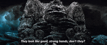 The Neverending Story Strong Hands GIF - The Neverending Story Strong Hands GIFs