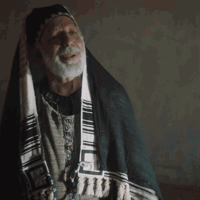 The Chosen Nicodemus GIF - The Chosen Nicodemus Come On GIFs
