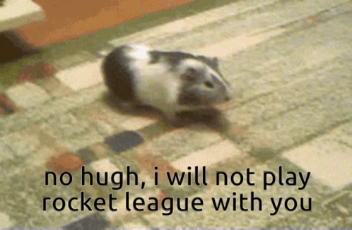 Hugh Rocket League GIF - Hugh Rocket League Play Rocket League GIFs