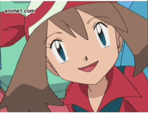 Pokémon Ag Pokemon Encourage GIF - Pokémon Ag Pokemon Encourage Pokegirl May GIFs