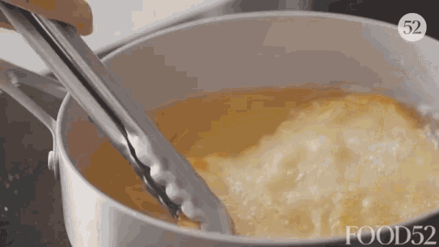 Stir Fried Dough GIF