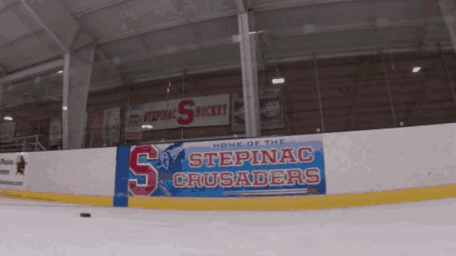Ice Hockey Stepinac GIF - Ice Hockey Stepinac Hockey GIFs