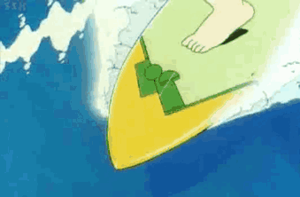 Surf Surfs Up GIF - Surf Surfs Up Surfing GIFs