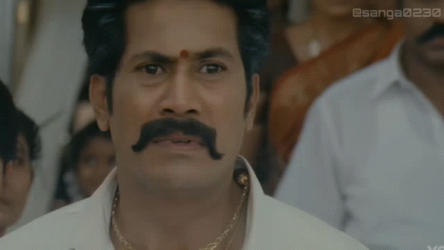 Vel Surya Tamil Movie Sad Reaction Tamil GIF